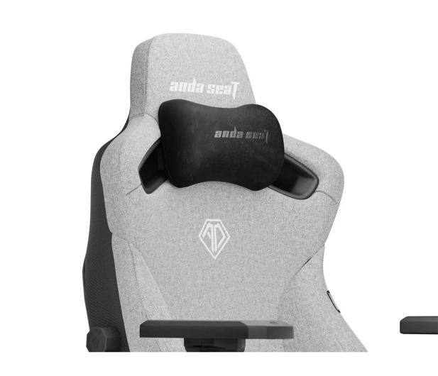 Anda Seat Kaiser 3 XL fabric Grey - 1473909 - zdjęcie 3